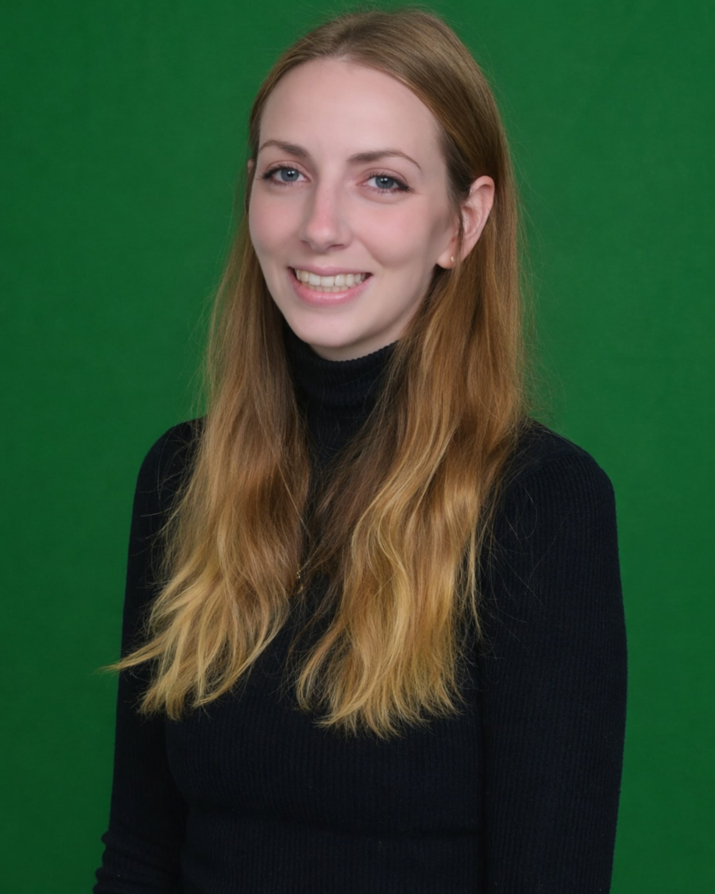 Olivia Zant headshot