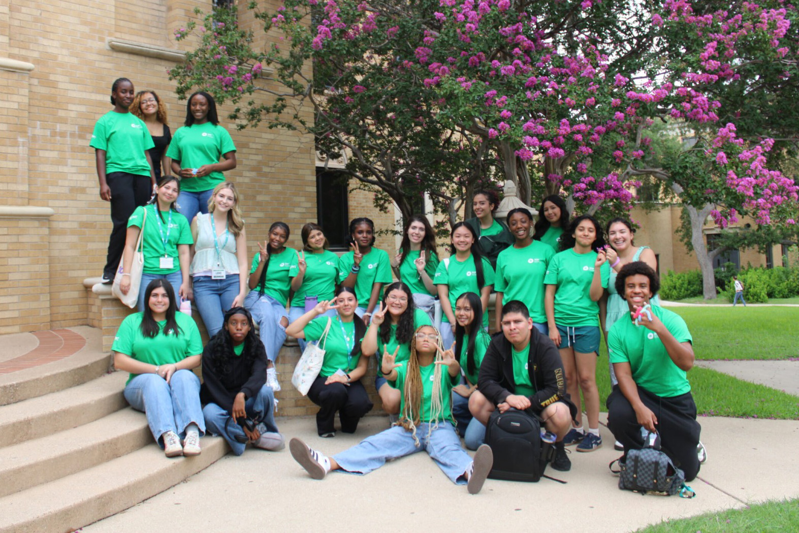 UNTHCOP participants