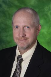 Scott B. Martin headshot