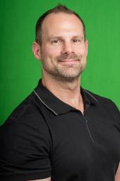 Gregg Mallett headshot