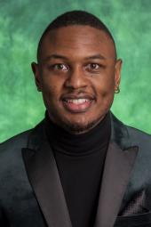 Jerraco Johnson headshot