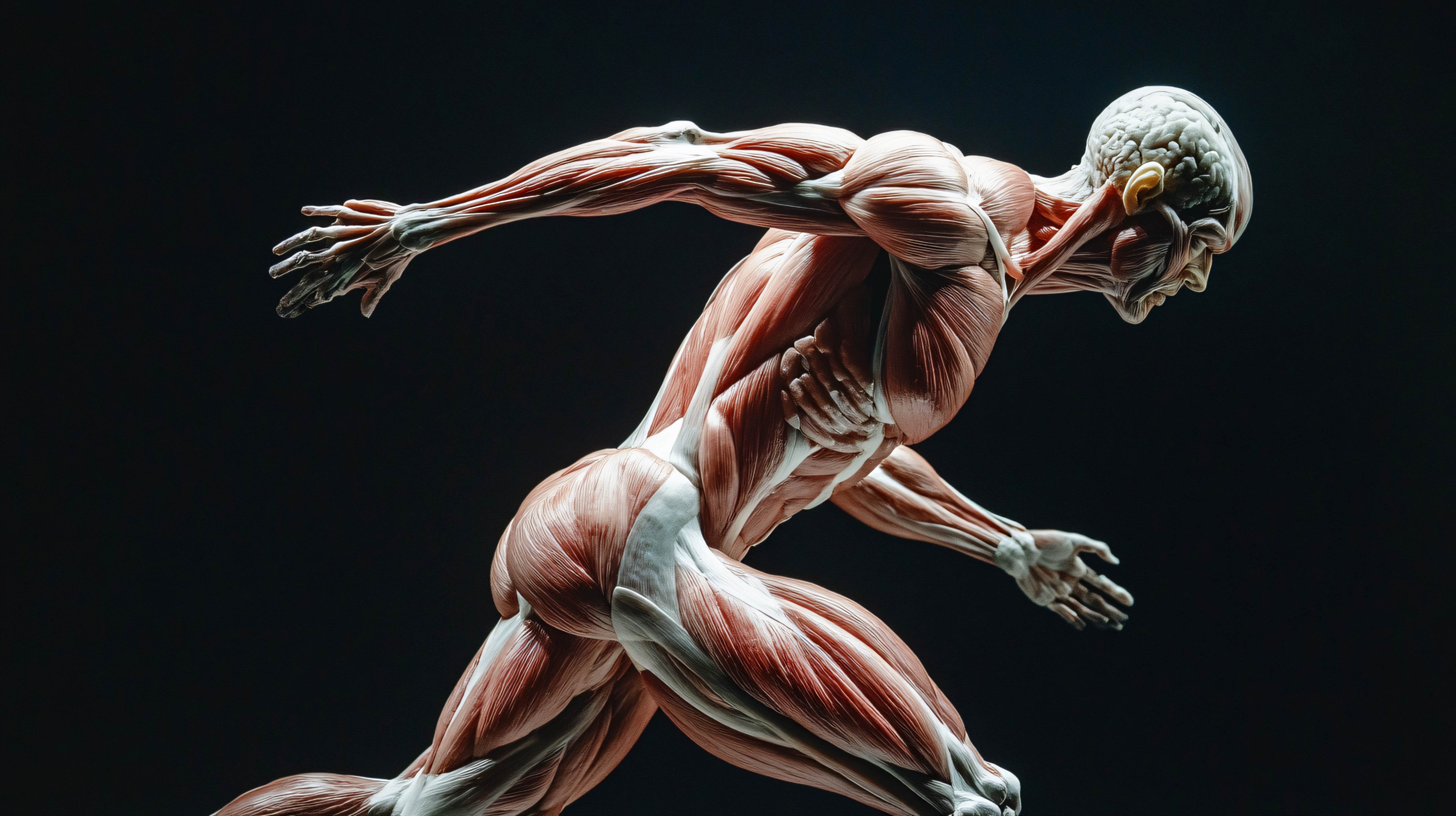 muscular system