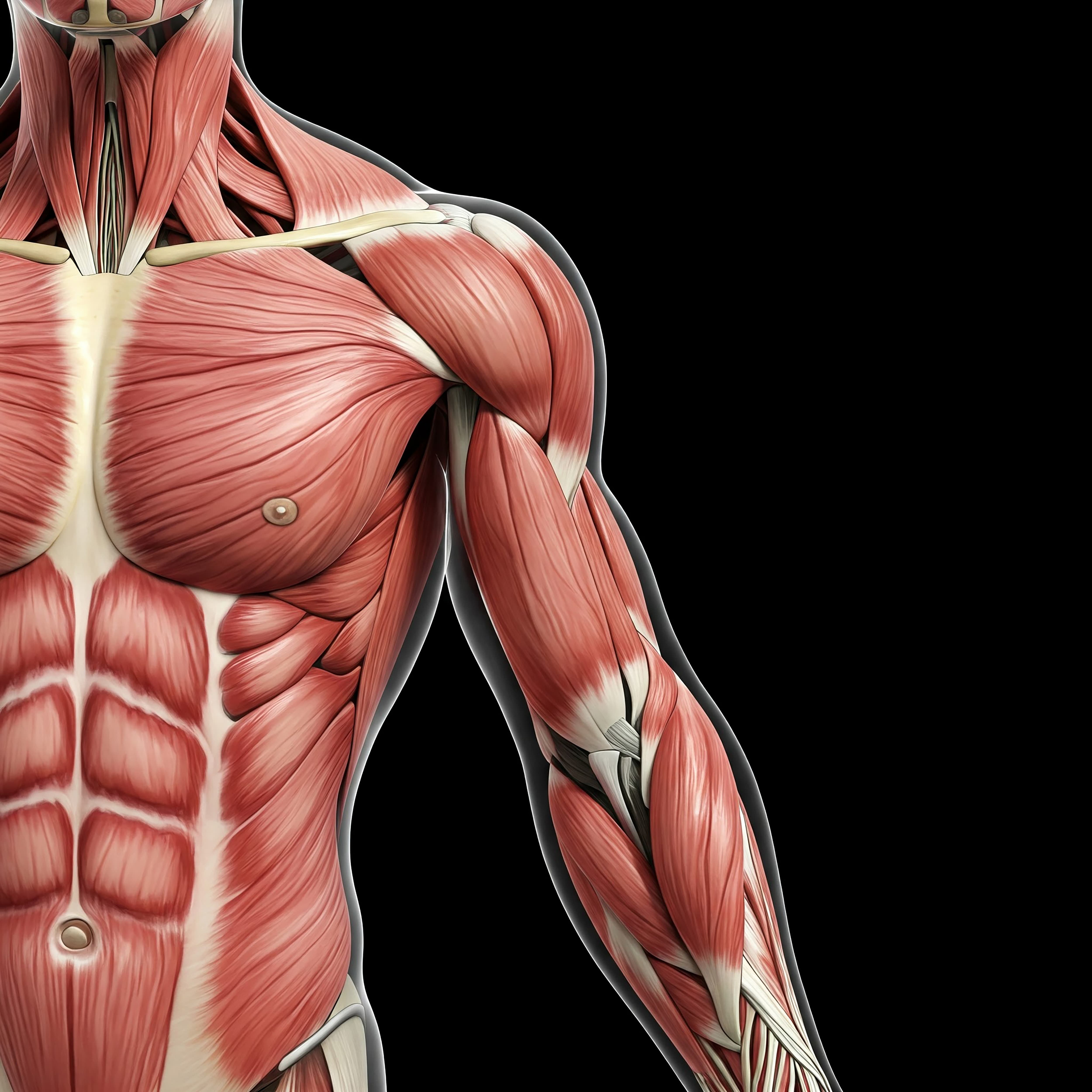 Muscular system