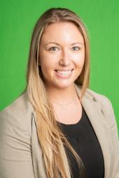 Samantha Moss headshot