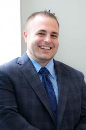 Justin Sprick headshot