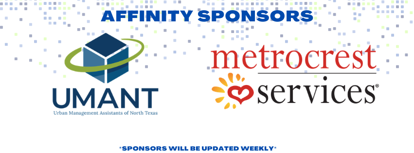 2026 Affinity Sponsors