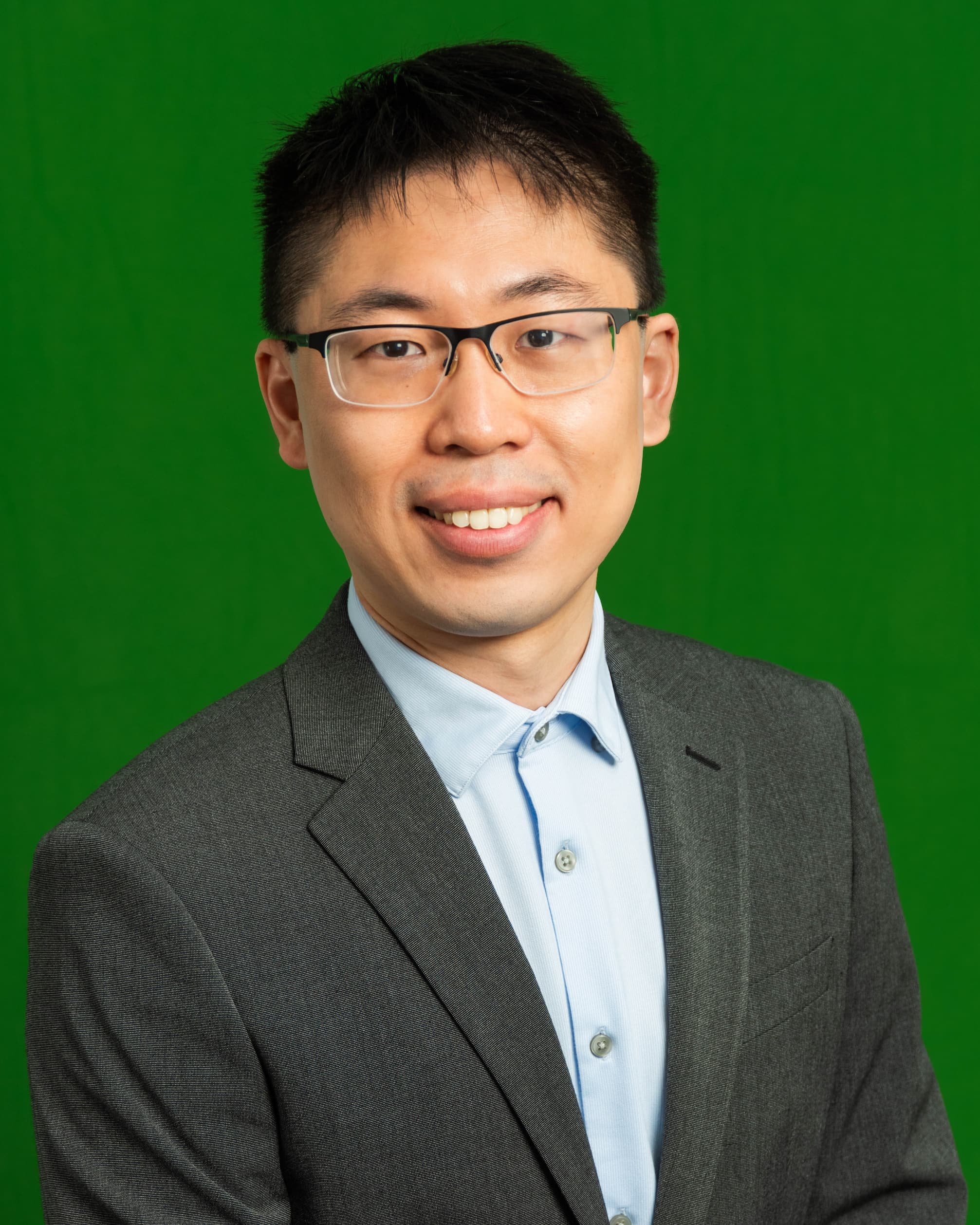 Headshot Laiyang Ke