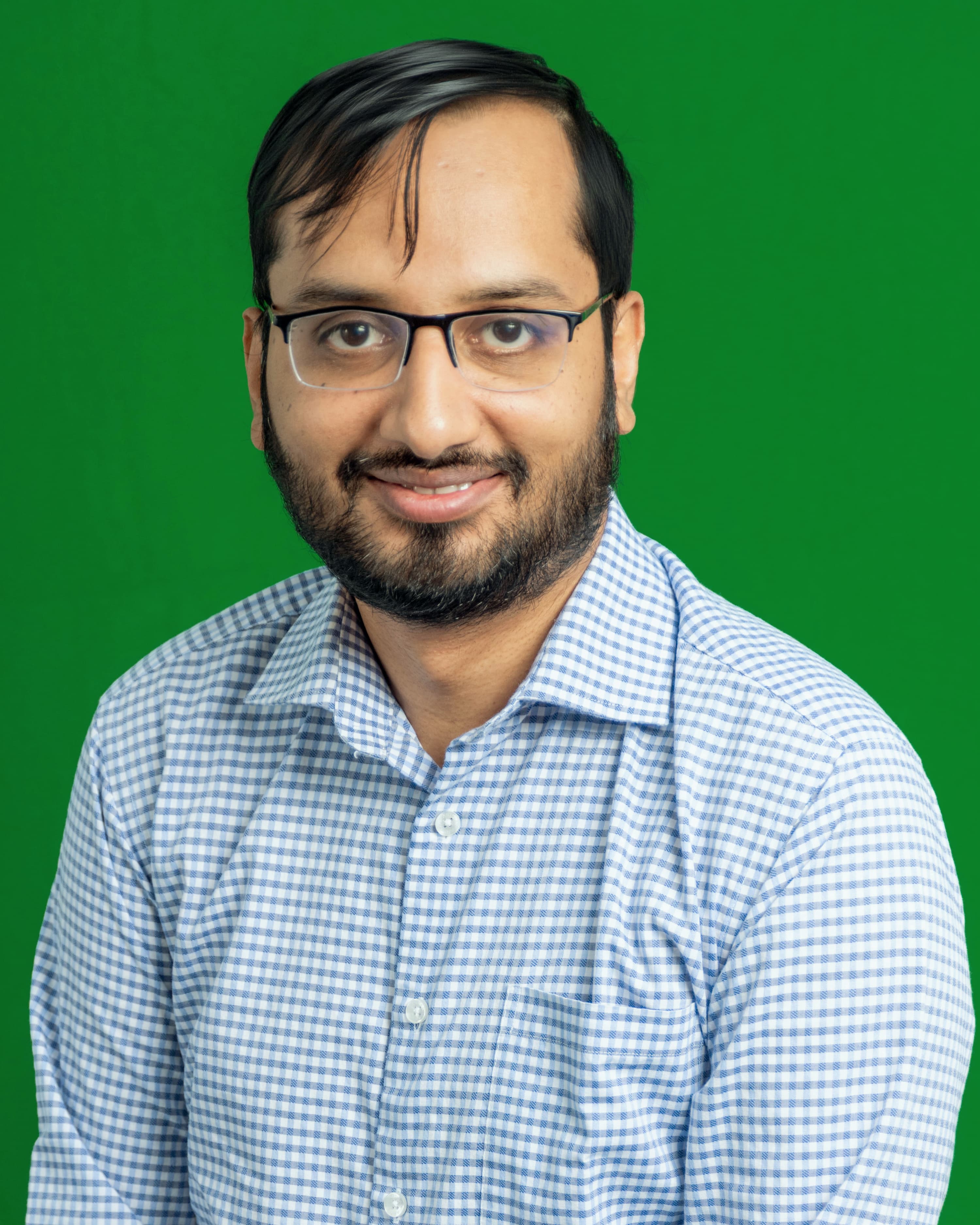 Mashrur Raman headshot