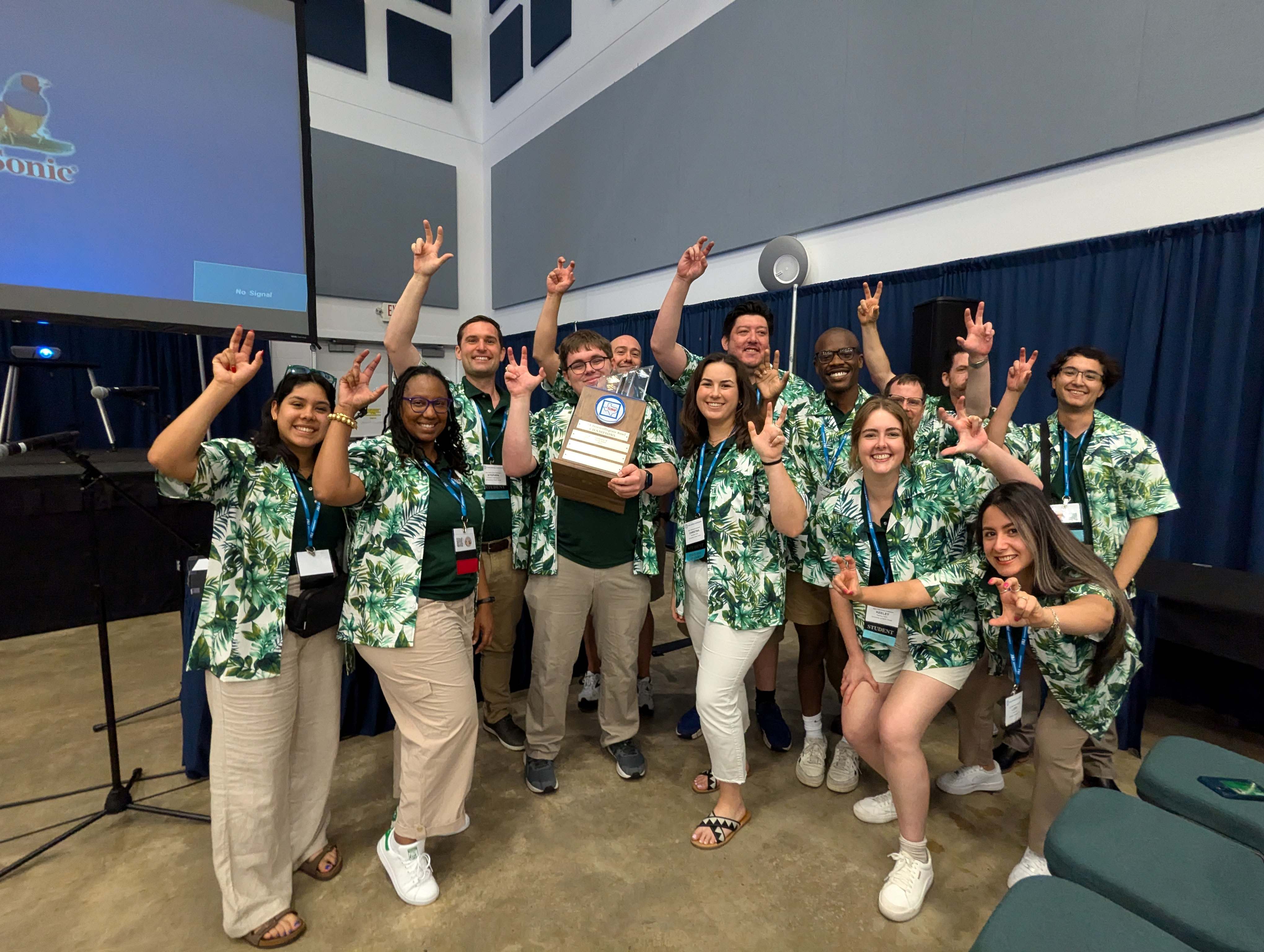 Guest Speakers at MPA Orientation