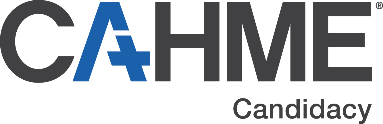 CAHME logo