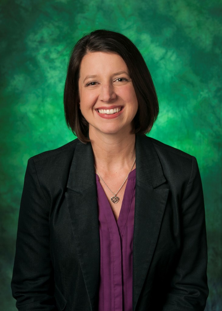 Cassidy Baker, LCSW-S, ACSW