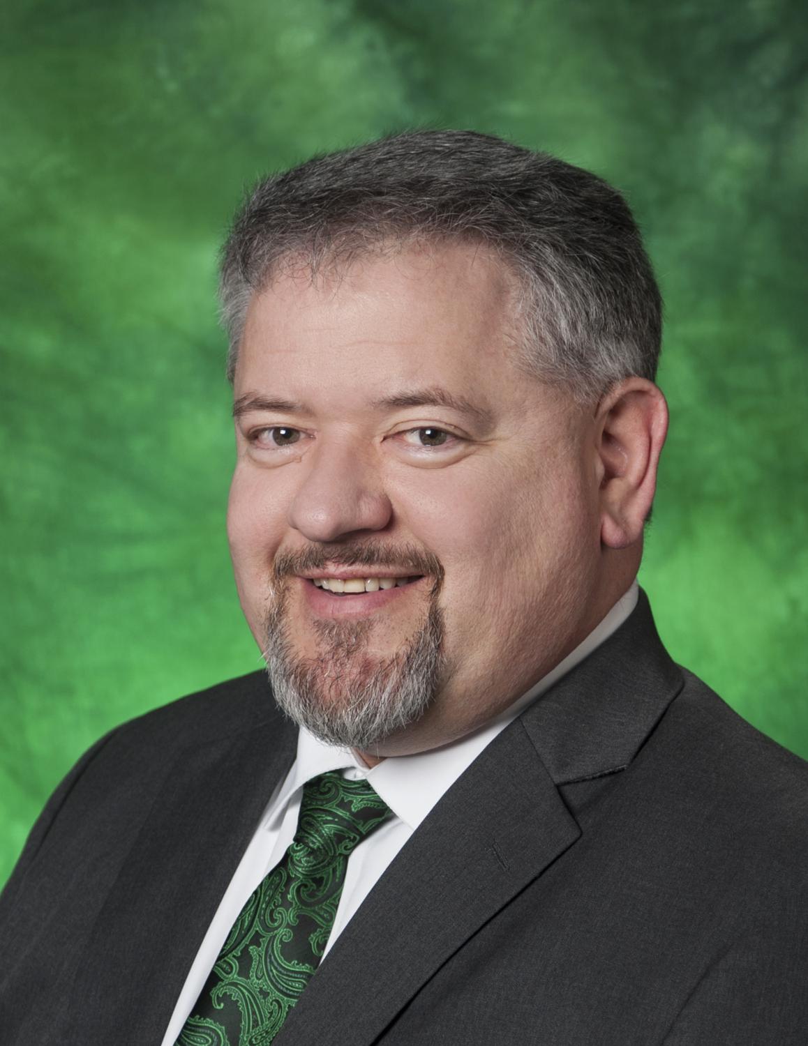 Brian Collins, Ph.D.