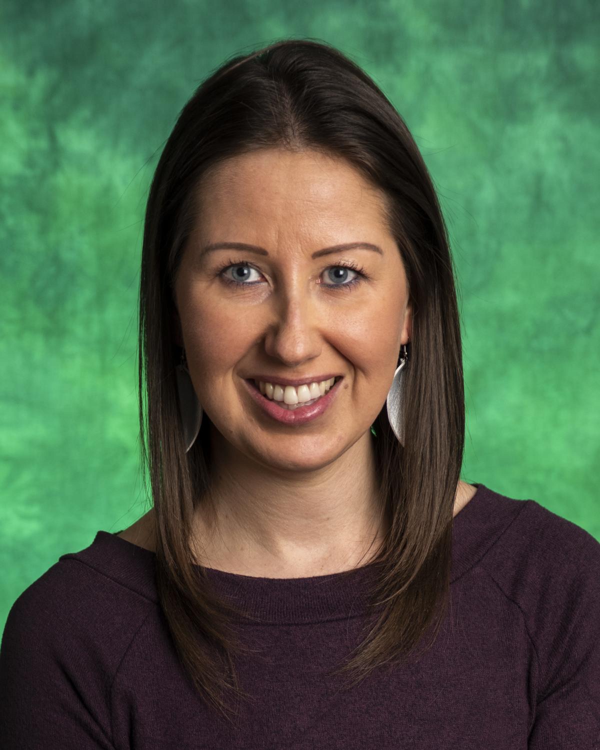 Kayla Whitworth, LCSW-S