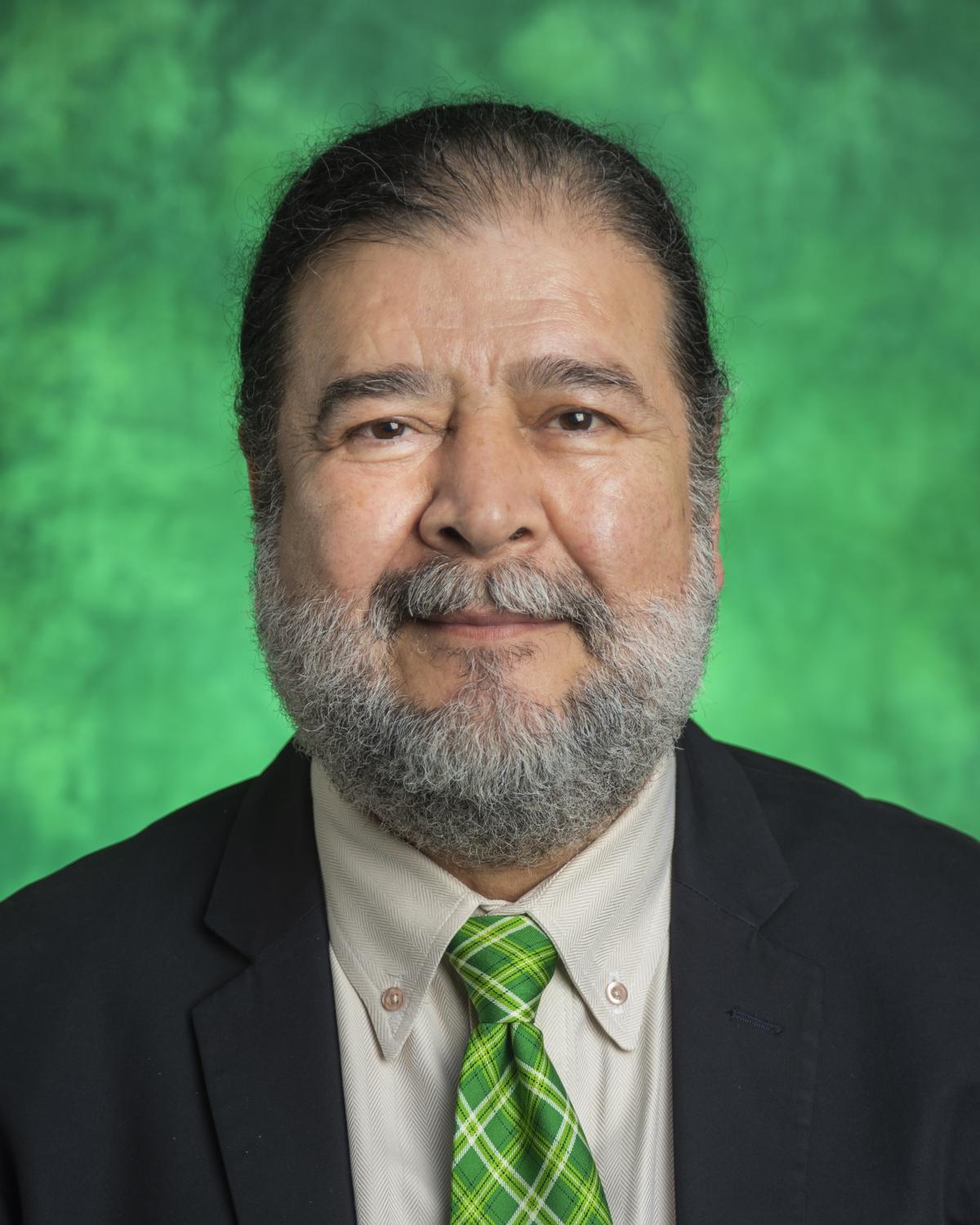 Jesús Rosales-Ruiz