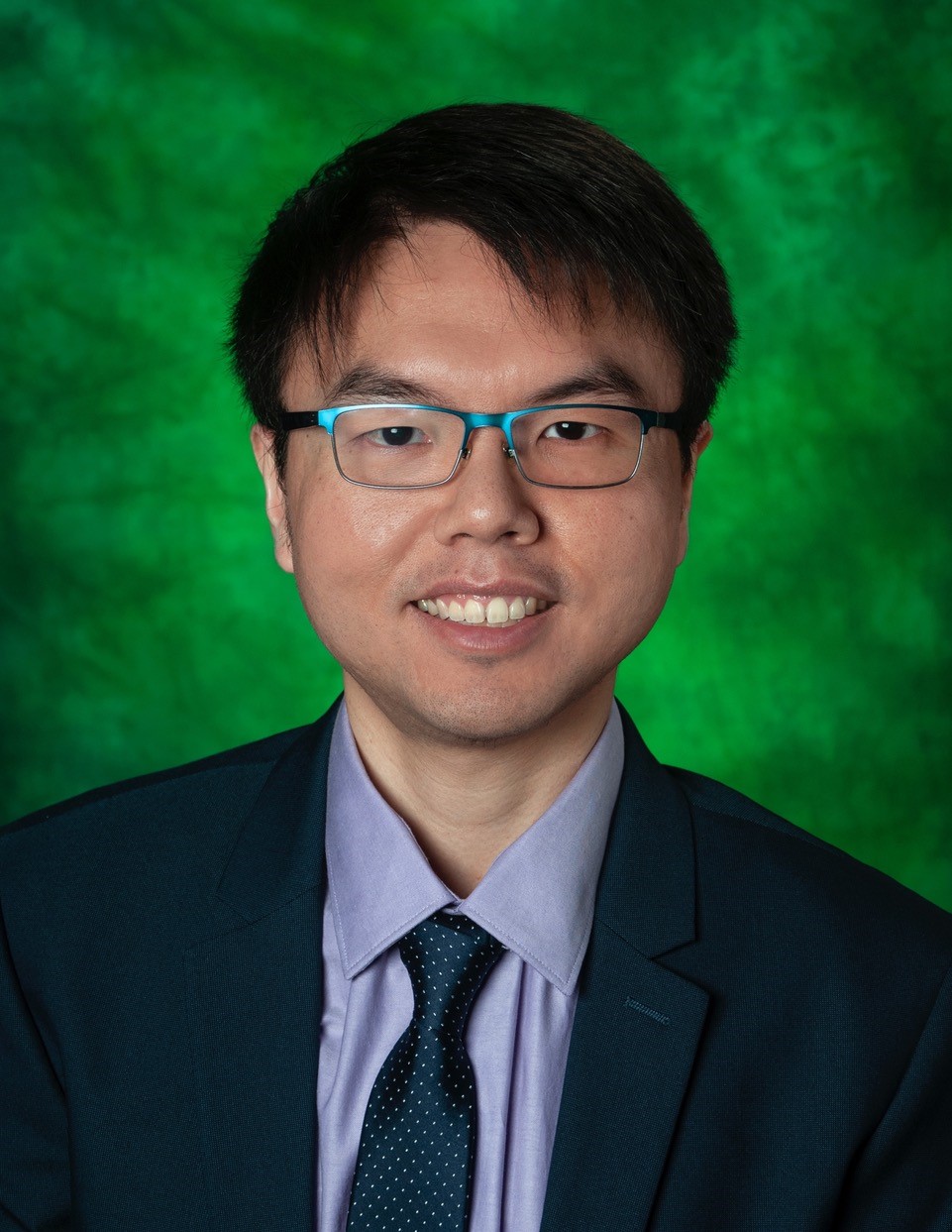 Boji Lam, Ph.D. Image