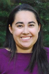 Headshot of Brenda Barrio