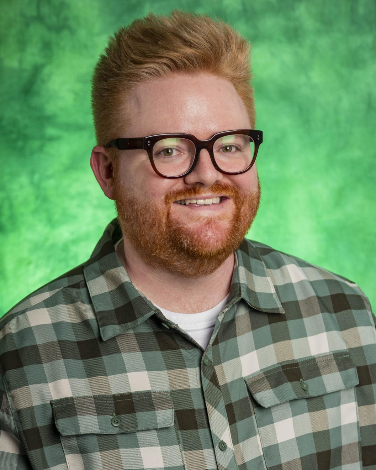 Daren Carter III headshot