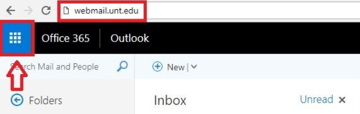 Click the Hamburger Menu Icon