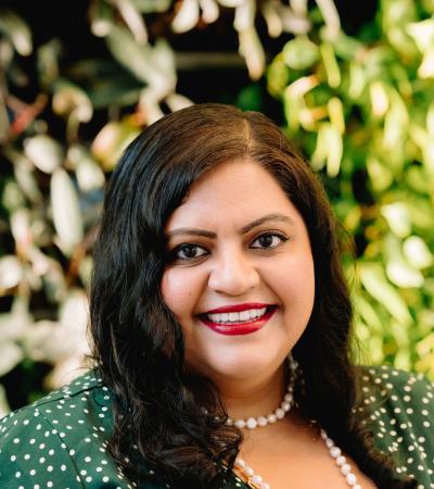 Rachita Sharma, Ph.D., LPC-S