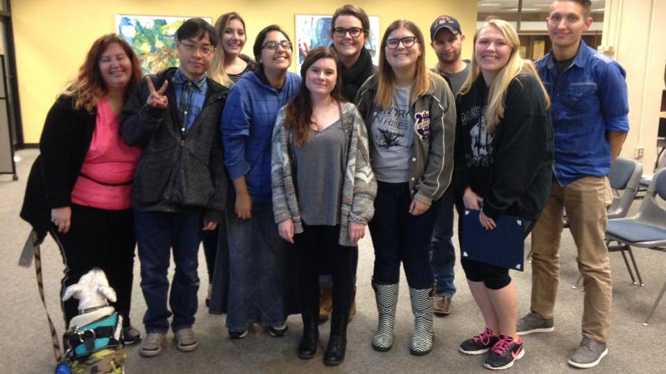 Student association members