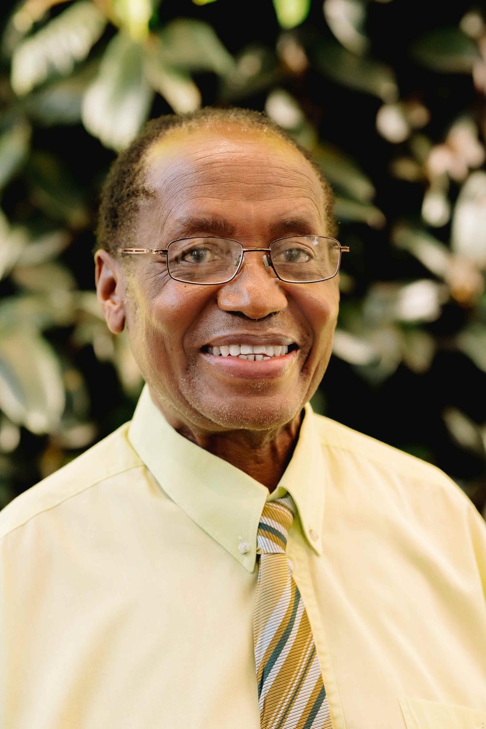Dr. Elias Mpofu, Ph.D., DE.d, CRC, FASORC