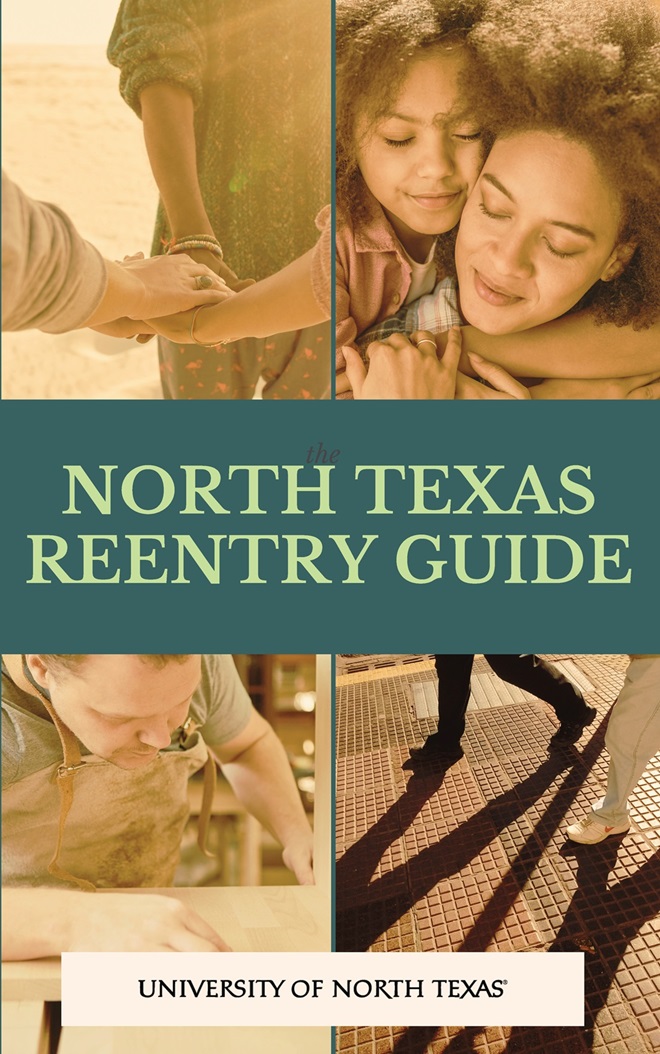 North Texas Reentry Guide cover
