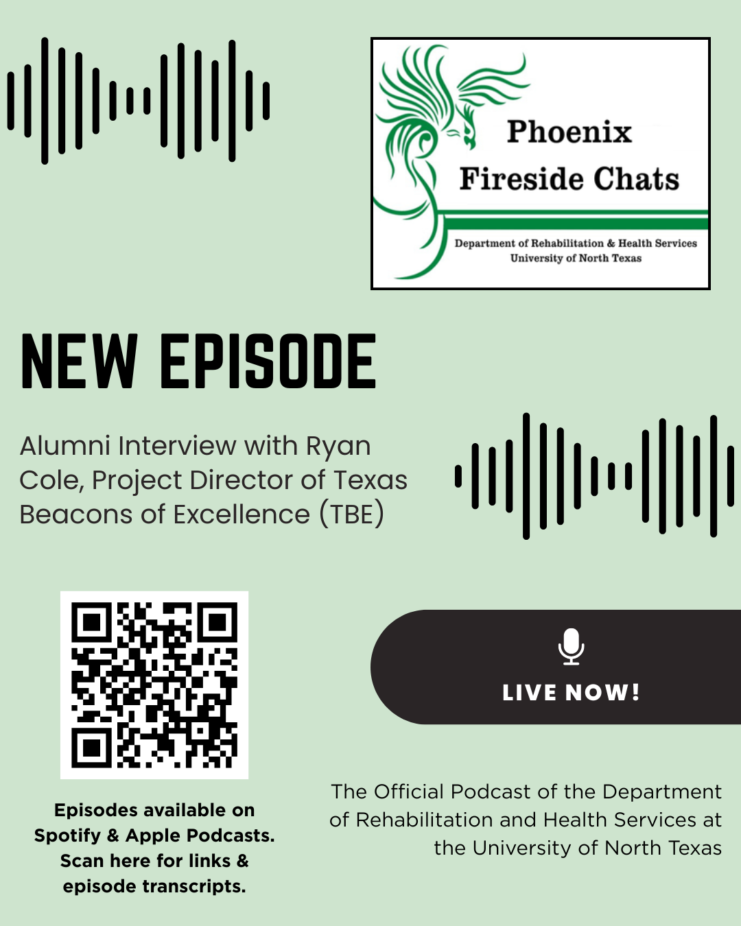 RHS Podcast Episode Two