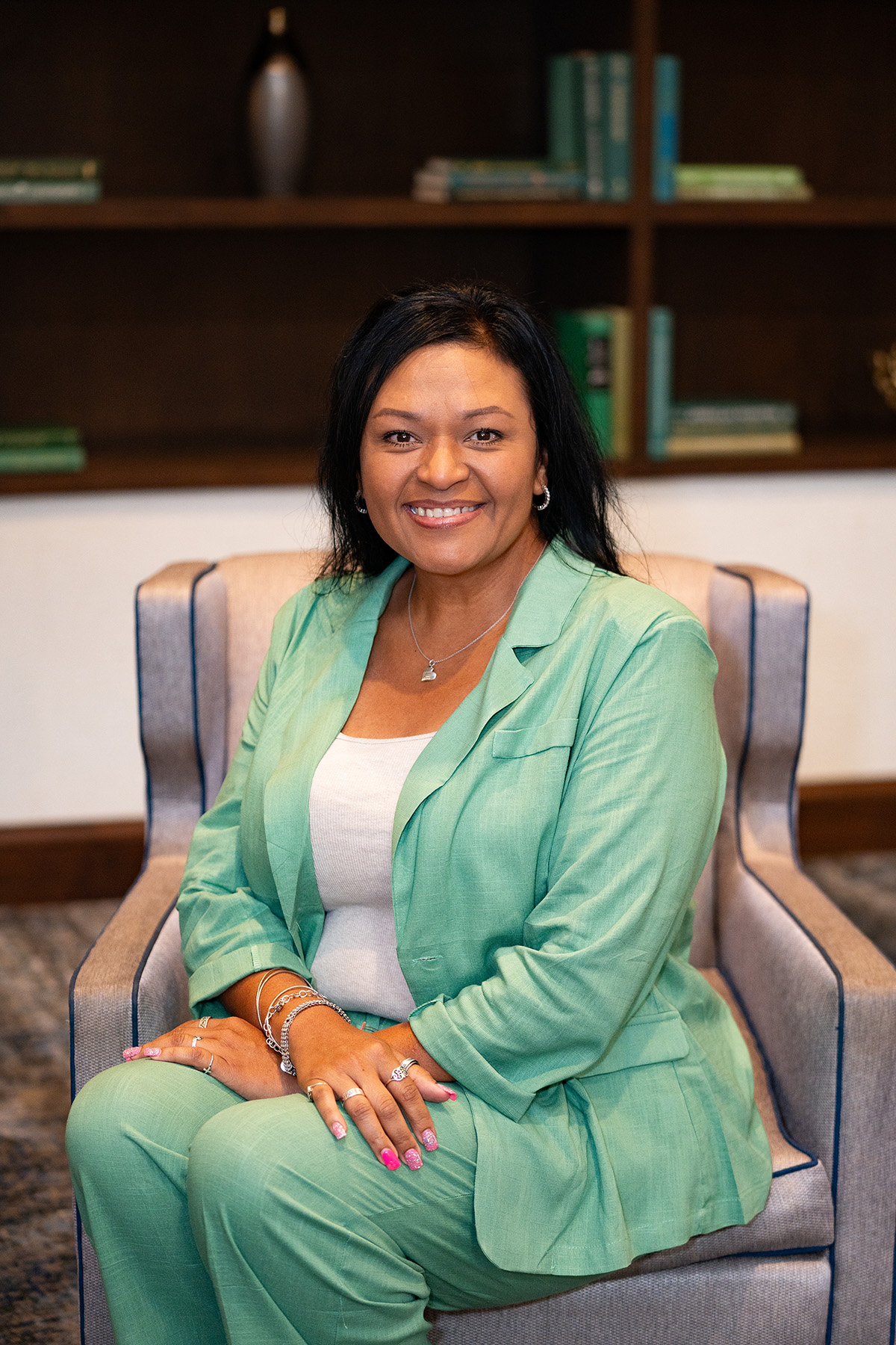 Headshot of Sonia Martinez