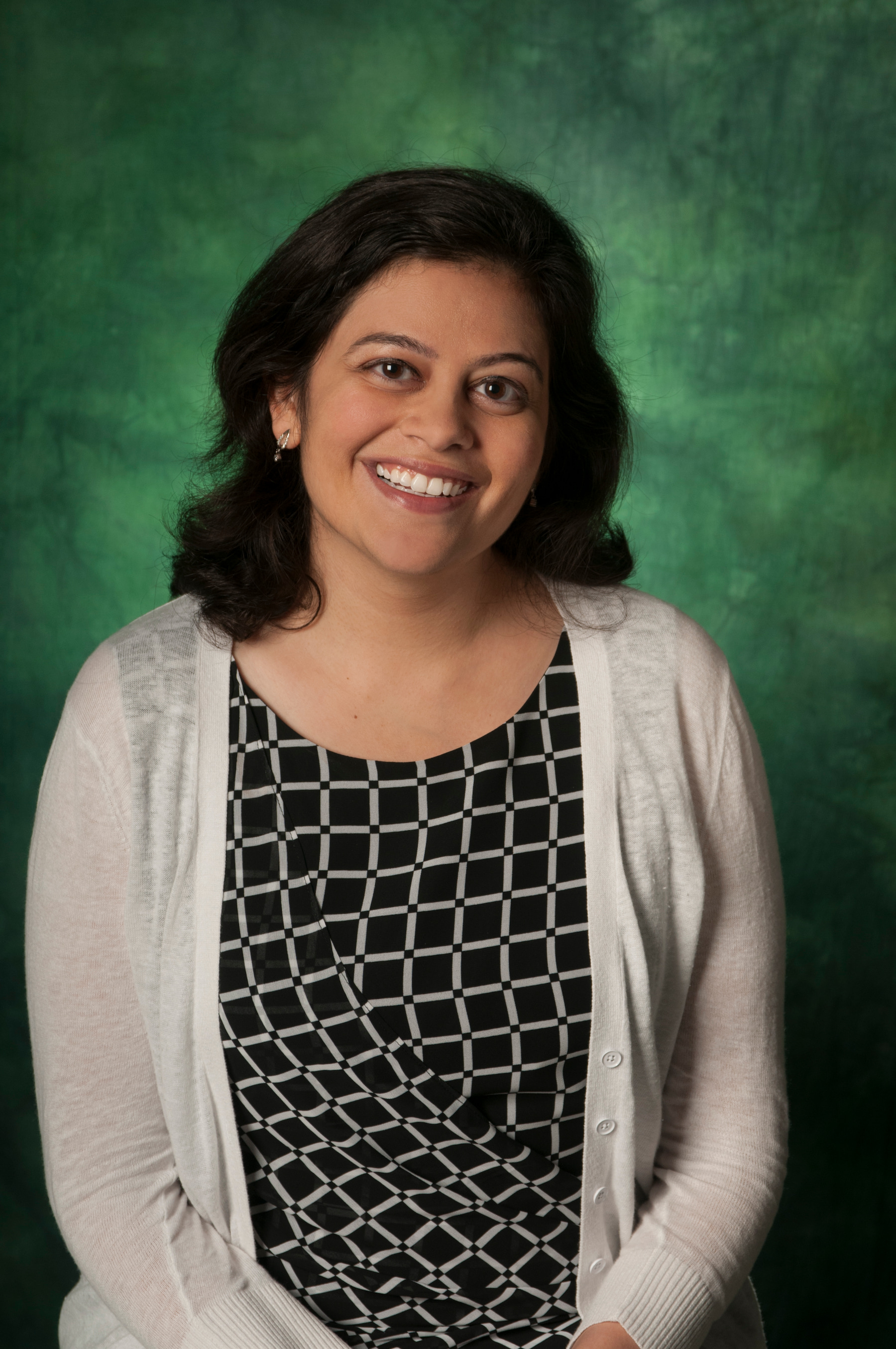 Ateka A. Contractor Headshot