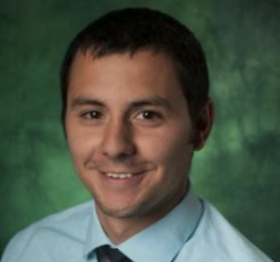 Ryan Olson-UNT-headshot